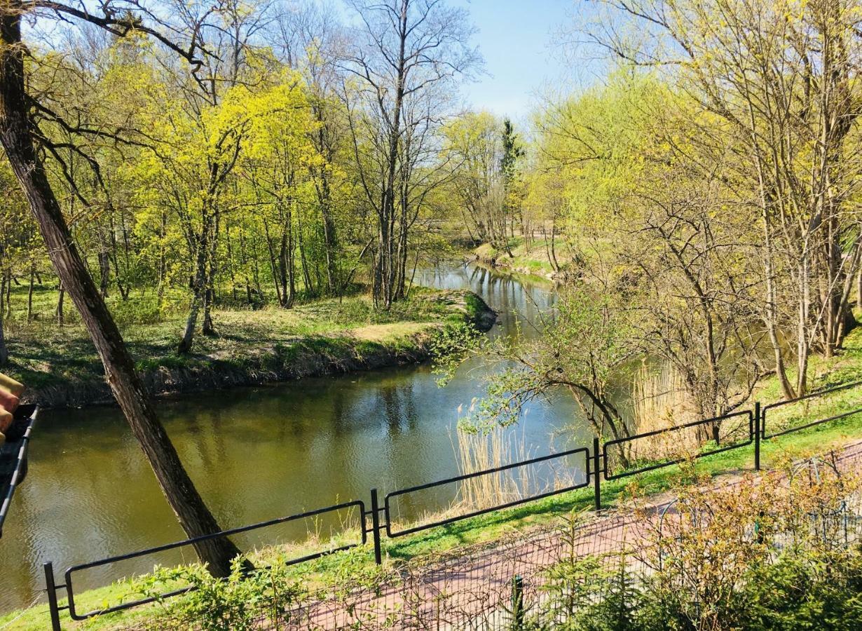 River Apartments Šilutė Екстериор снимка